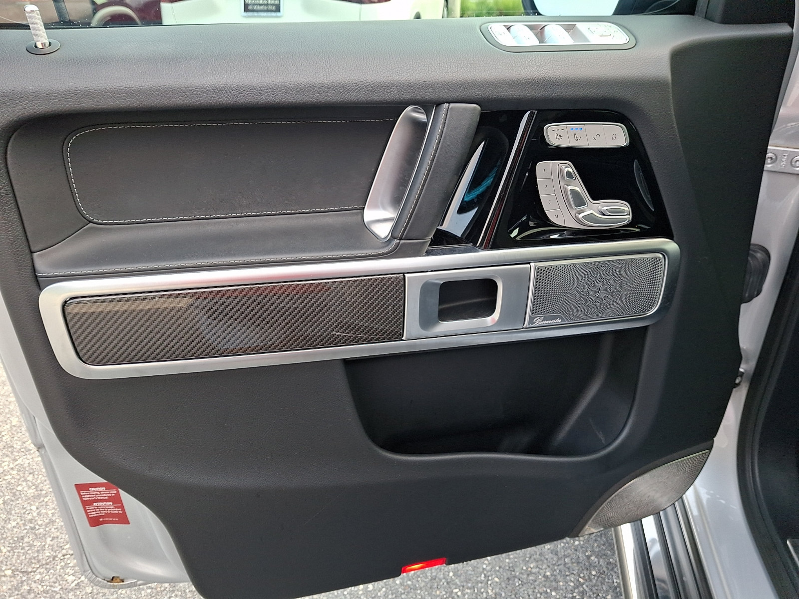 Certified 2024 Mercedes-Benz G 63 AMG 4MATIC image 12