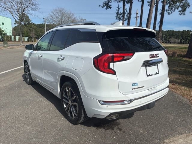 Used 2020 GMC Terrain Denali w/ Denali Premium Package image 6