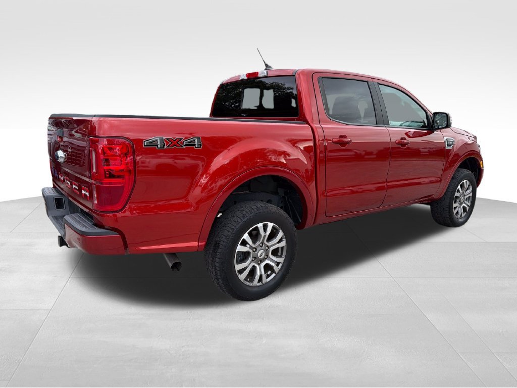 Used 2022 Ford Ranger Lariat w/ Equipment Group 501A High AWD/4WD image 7