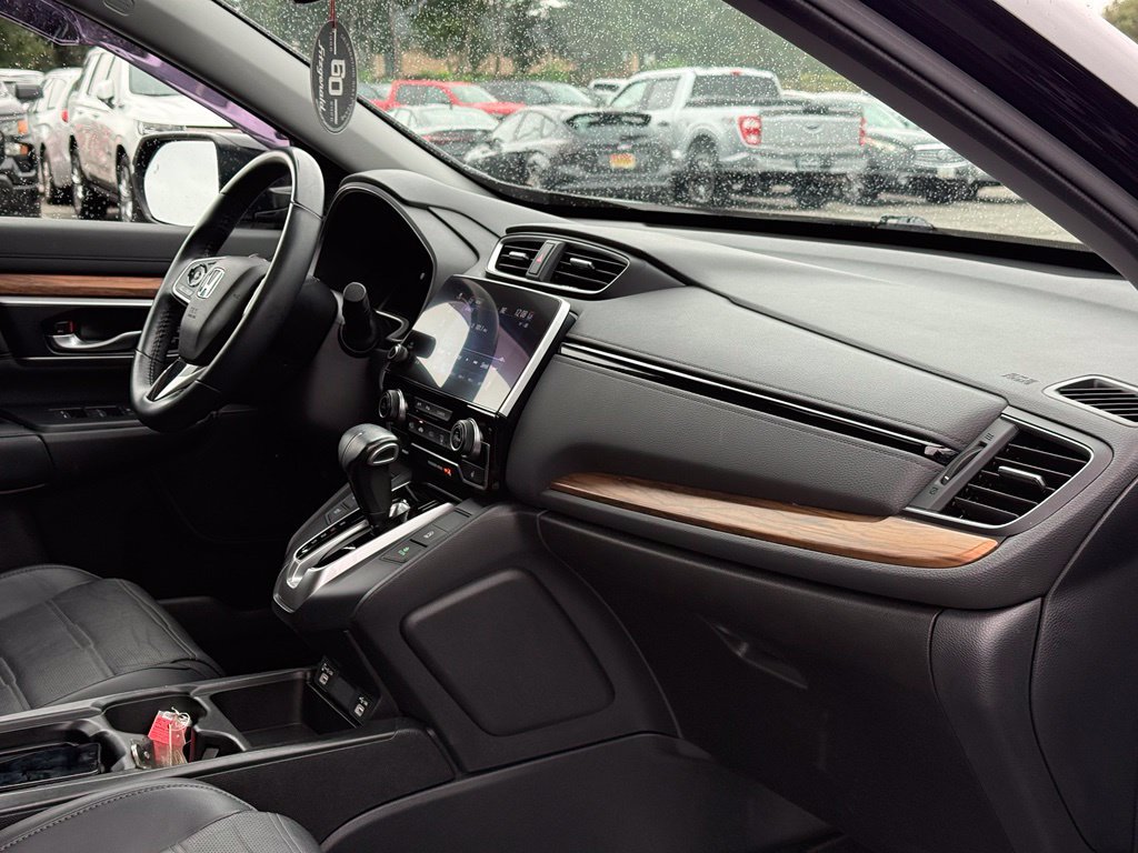 Used 2021 Honda CR-V EX-L image 15
