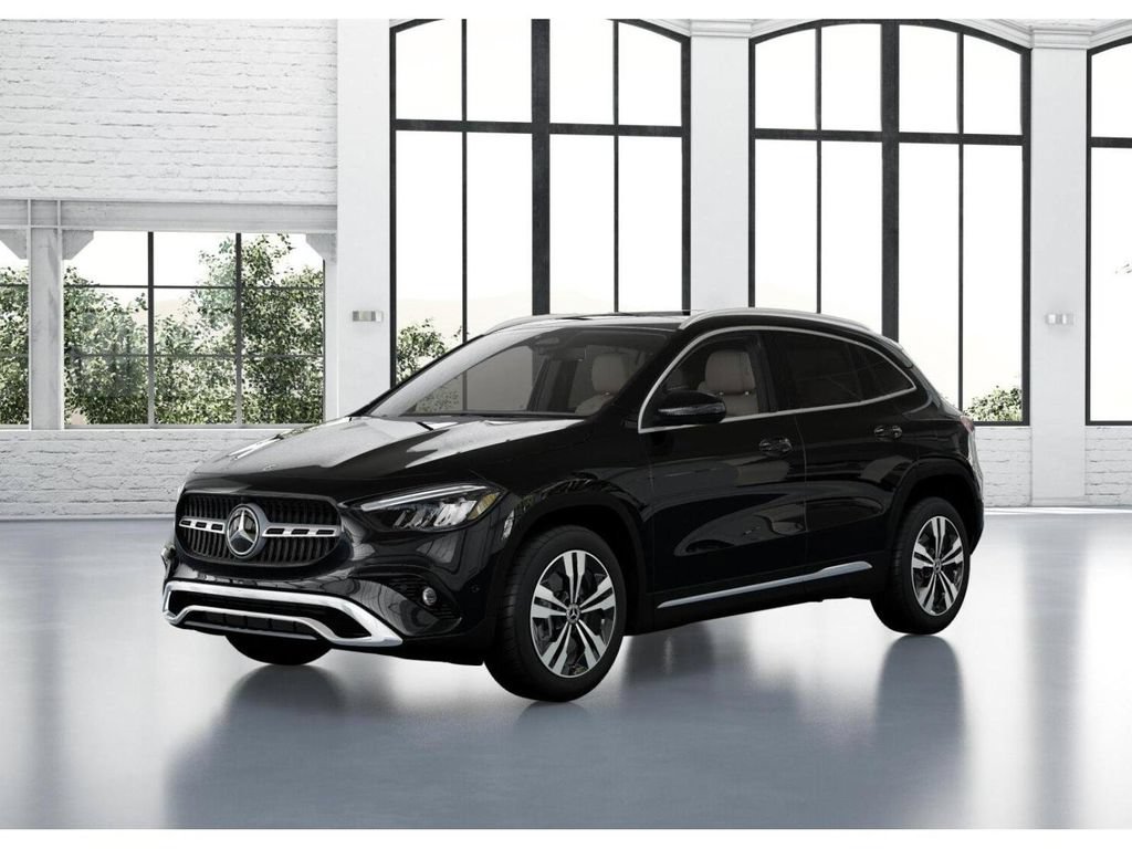New 2026 Mercedes-Benz GLA 250 4MATIC image 39