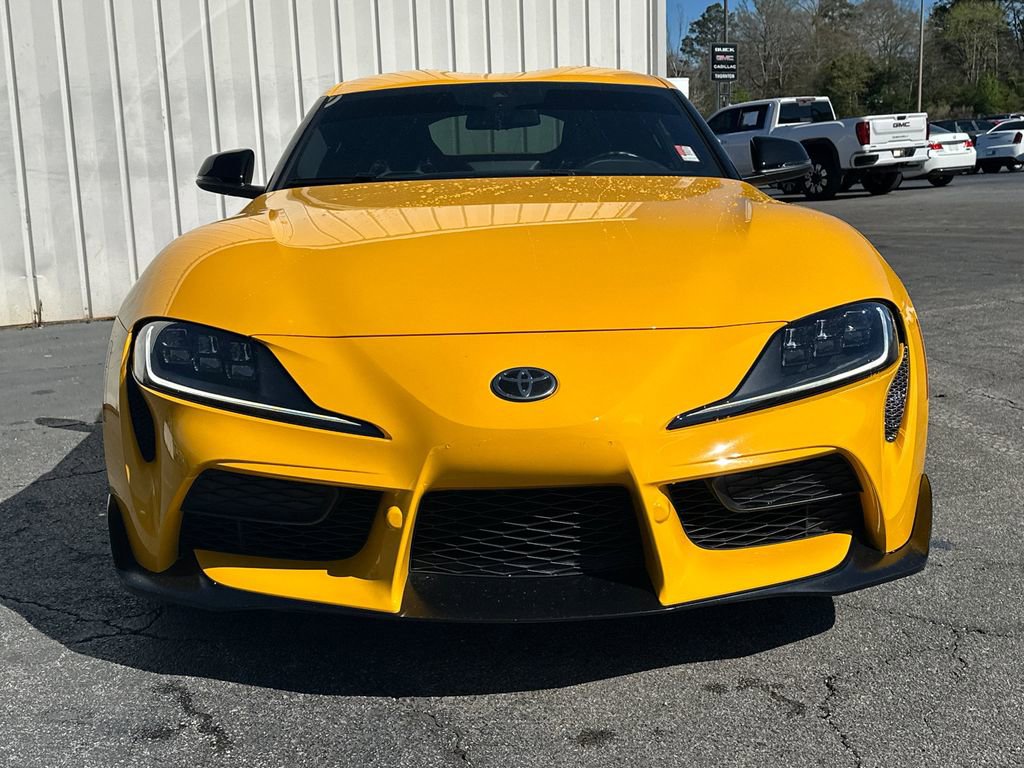 Used 2021 Toyota Supra image 3
