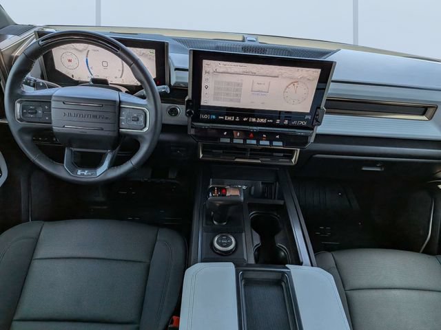 Certified 2025 GMC Hummer EV 2X AWD/4WD image 14