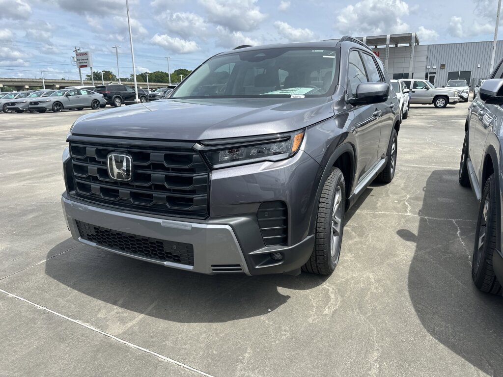 New 2026 Honda Pilot EX-L image 2