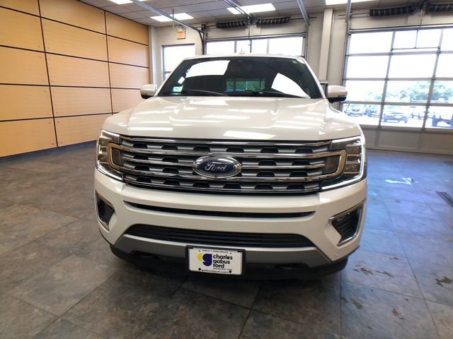 Certified 2019 Ford Expedition Limited w/ Special Edition Package AWD/4WD image 2