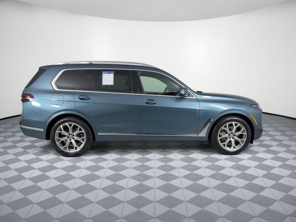 Certified 2026 BMW X7 xDrive40i AWD/4WD image 8