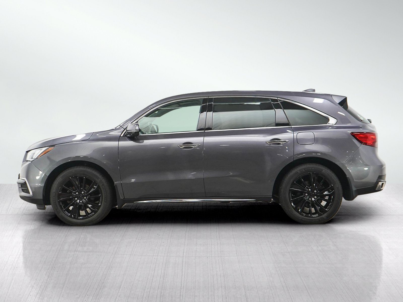 Used 2020 Acura MDX w/ Technology Package AWD/4WD image 2