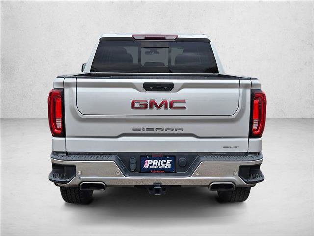 Used 2020 GMC Sierra 1500 SLT w/ SLT Premium Plus Package image 7