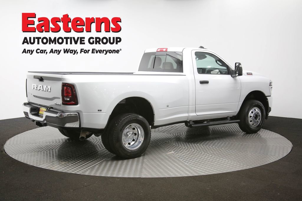 Used 2025 RAM 3500 Tradesman image 90
