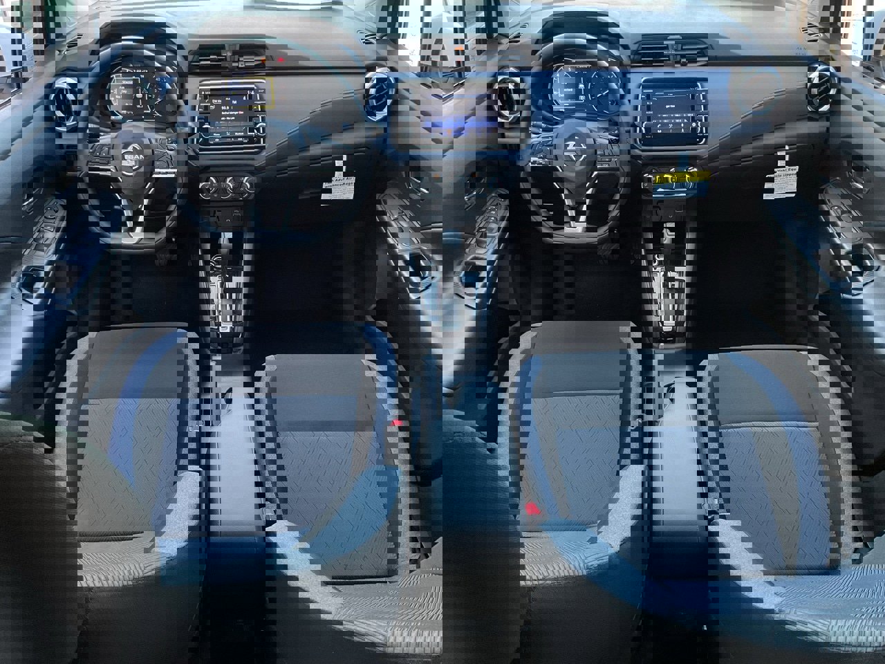 New 2025 Nissan Versa SV w/ Trunk Package image 17