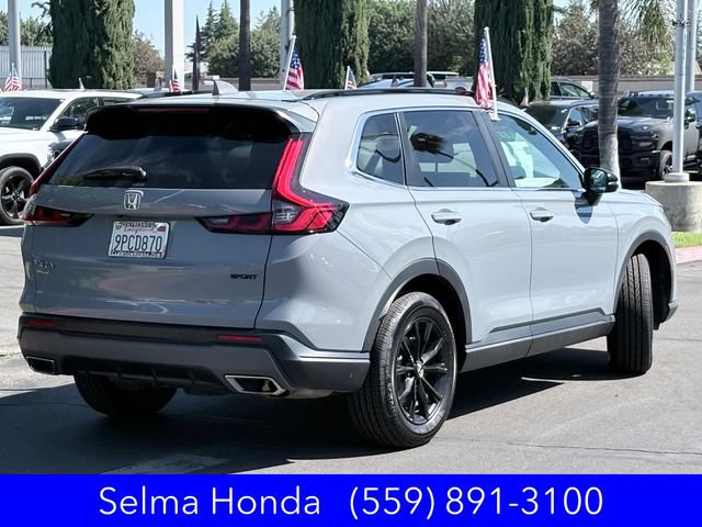 Certified 2025 Honda CR-V Sport-L image 5
