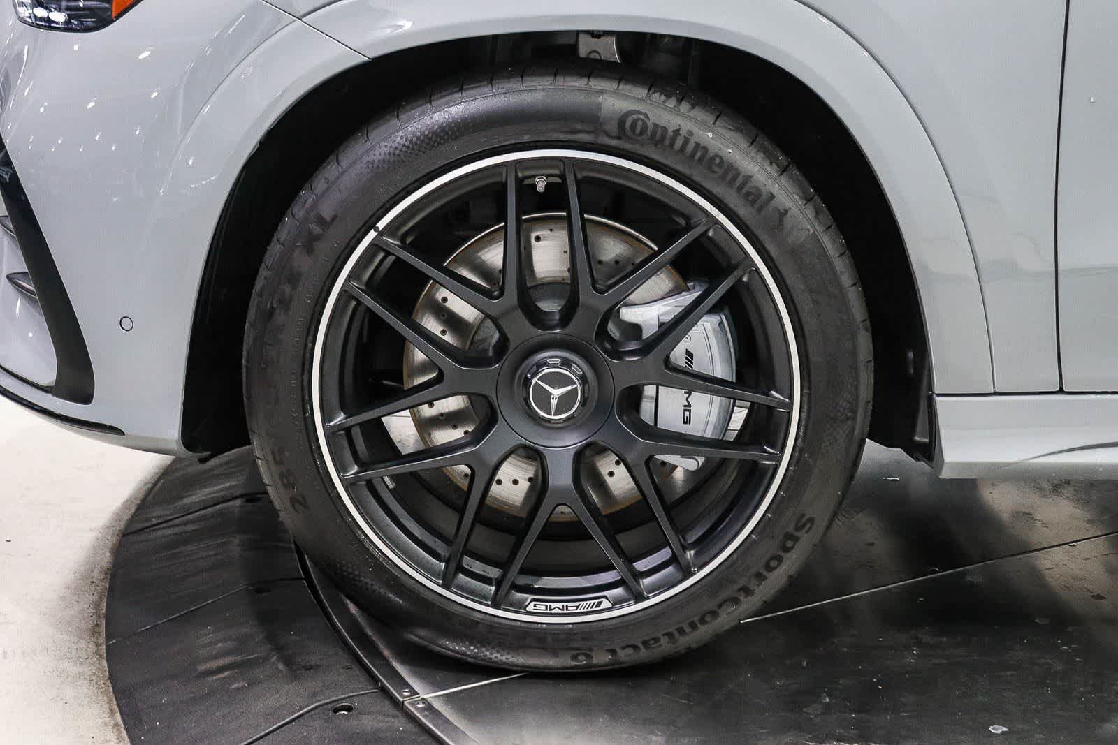 Used 2026 Mercedes-Benz GLE 53 AMG 4MATIC image 9