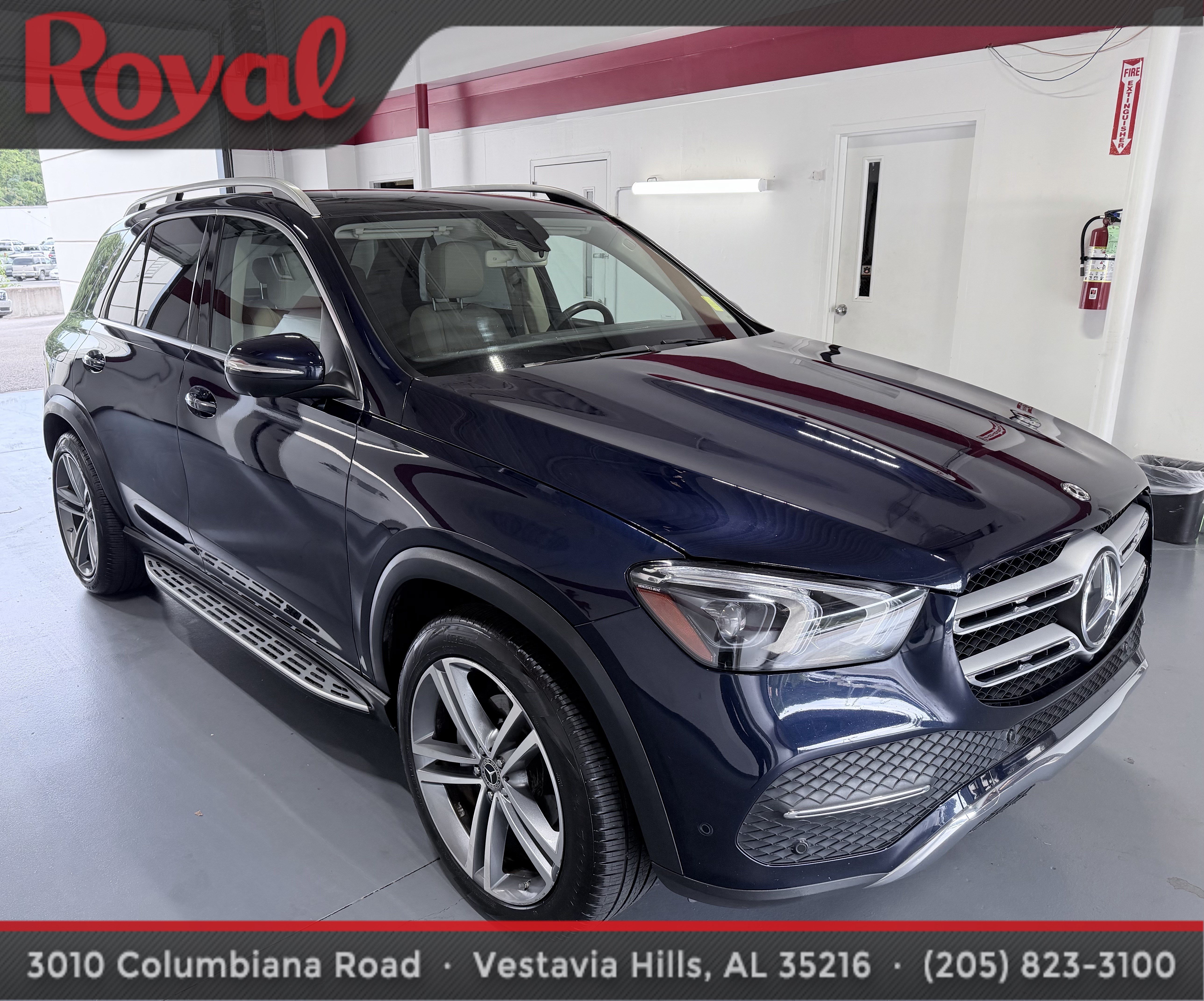 Used 2020 Mercedes-Benz GLE 350 image 3