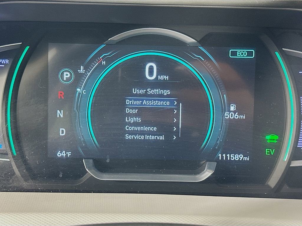 Used 2020 Hyundai Ioniq SEL image 12