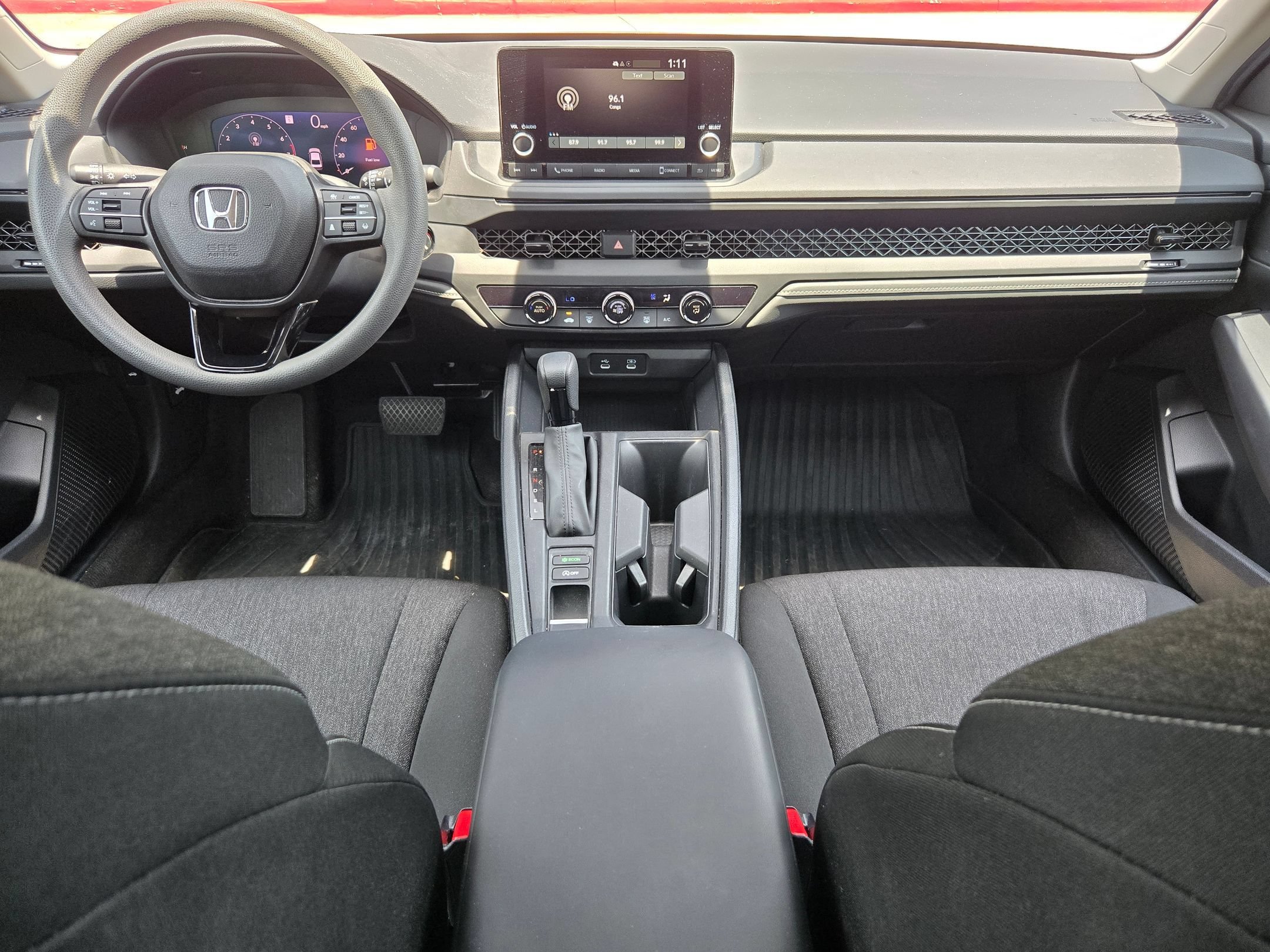 Used 2024 Honda Accord LX image 16