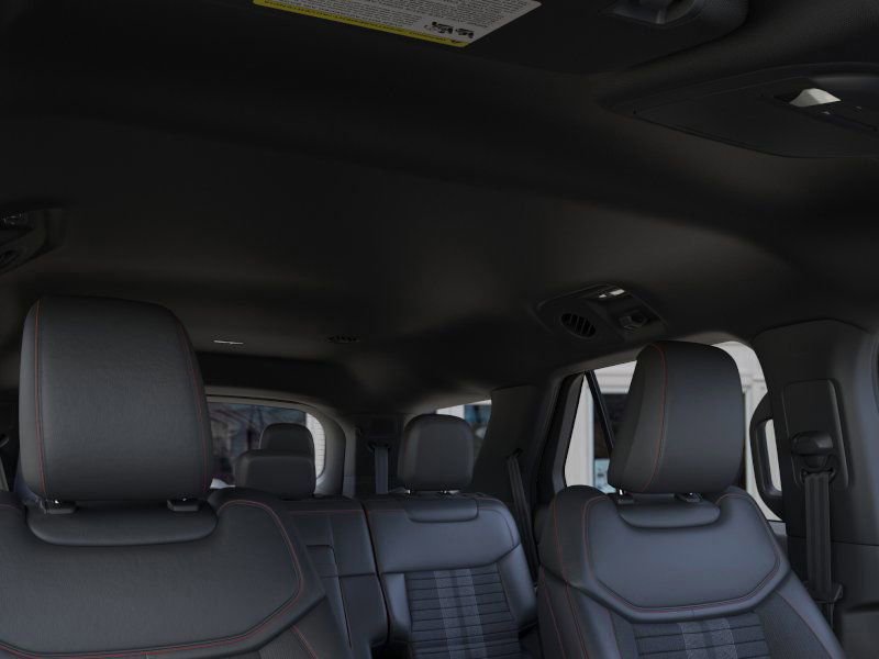 New 2026 Ford Explorer ST-Line w/ ST-Line Street Pack image 22