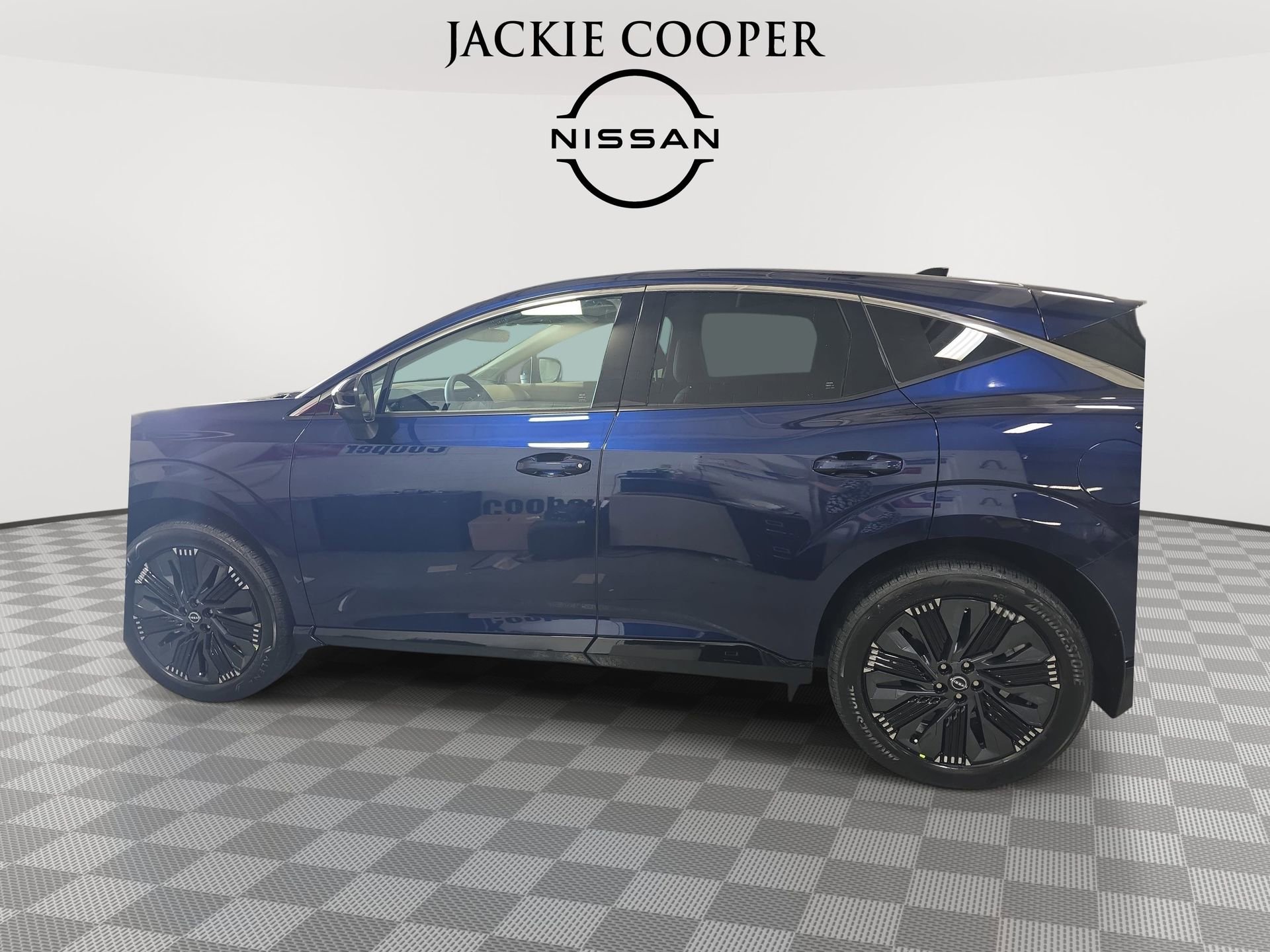 New 2026 Nissan Murano Platinum AWD/4WD image 8