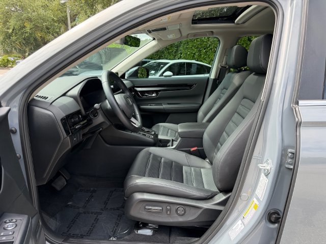 Used 2026 Honda CR-V EX-L image 10