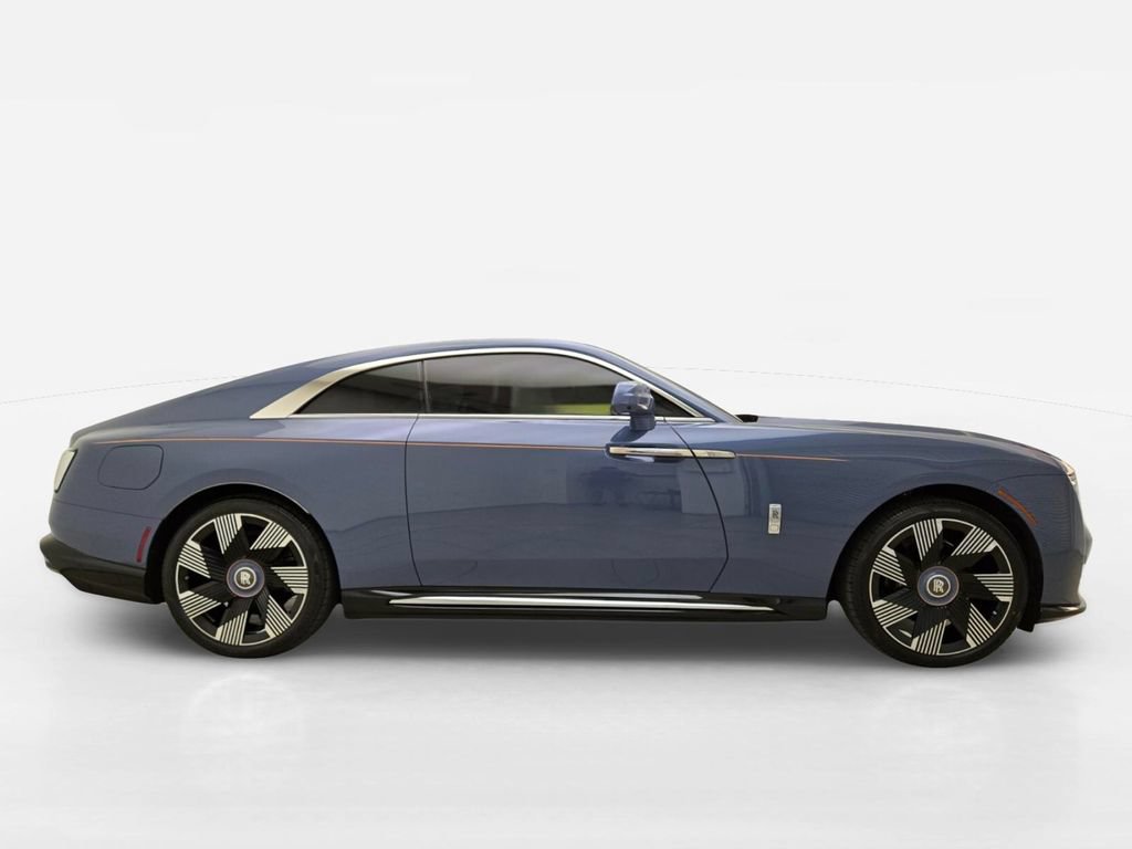 Certified 2024 Rolls-Royce Spectre w/ Spectre Launch Package AWD/4WD image 9