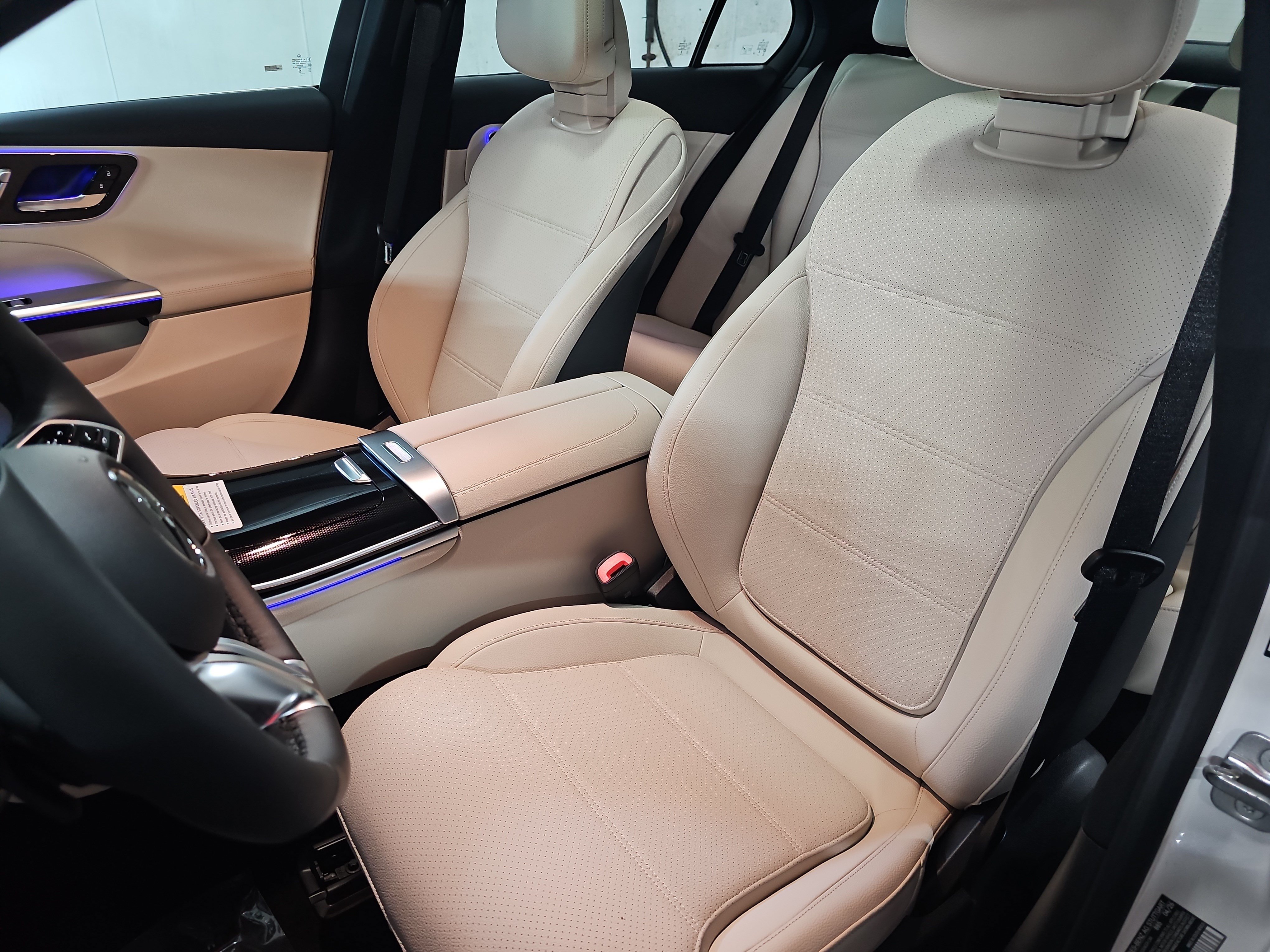 New 2026 Mercedes-Benz C 300 Sedan image 16