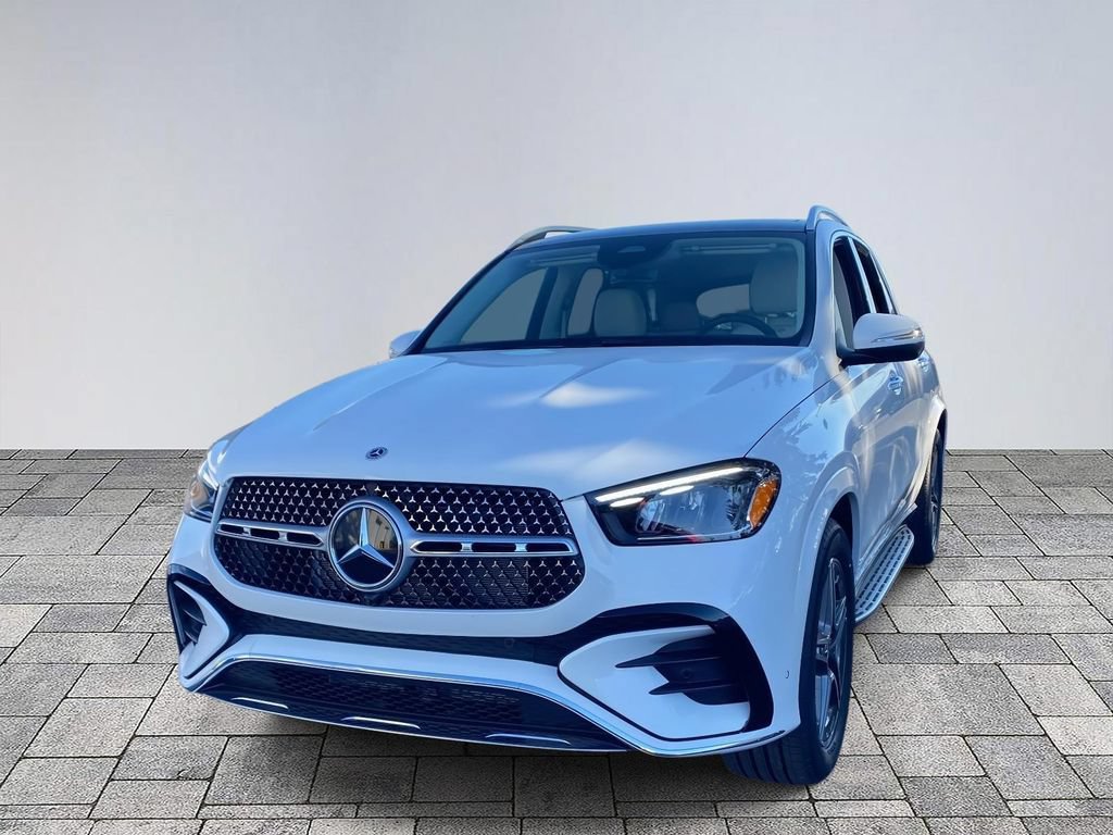 Used 2026 Mercedes-Benz GLE 350 4MATIC image 3