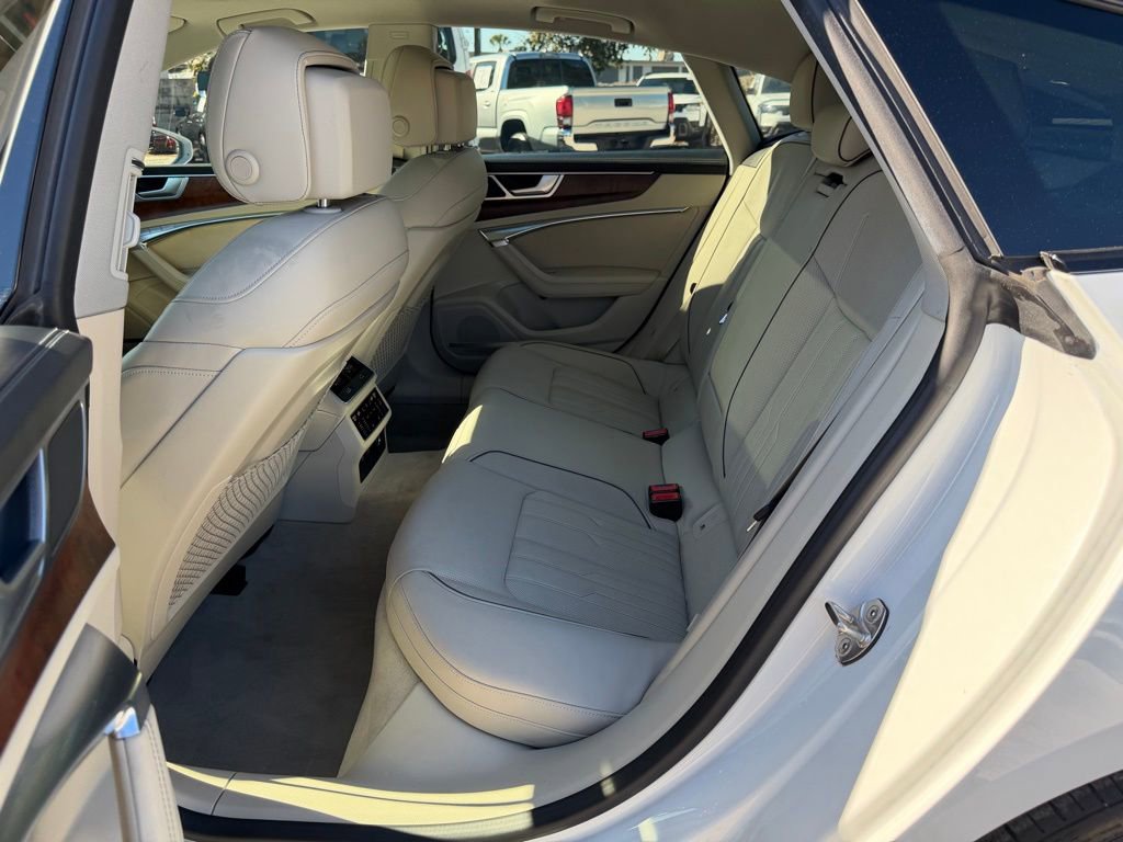 Used 2022 Audi A7 3.0T Prestige w/ Luxury Package image 28