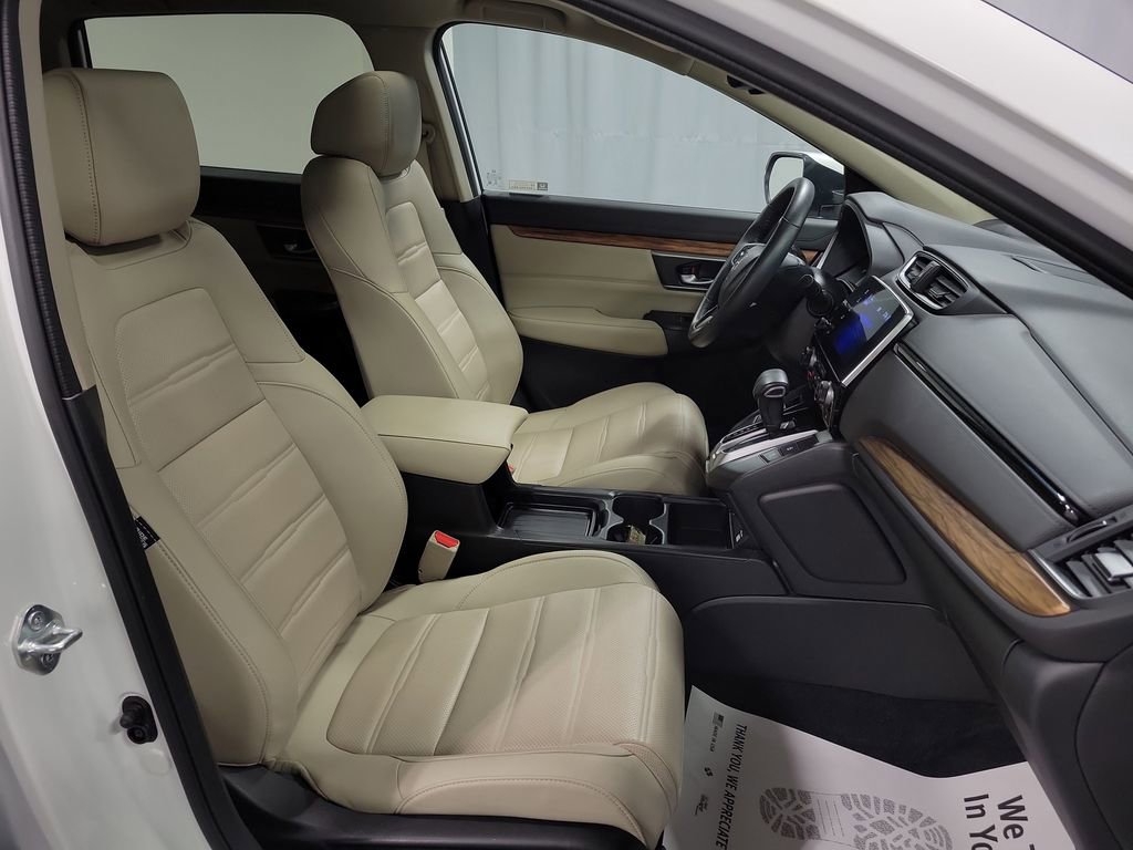 Used 2021 Honda CR-V EX-L image 25