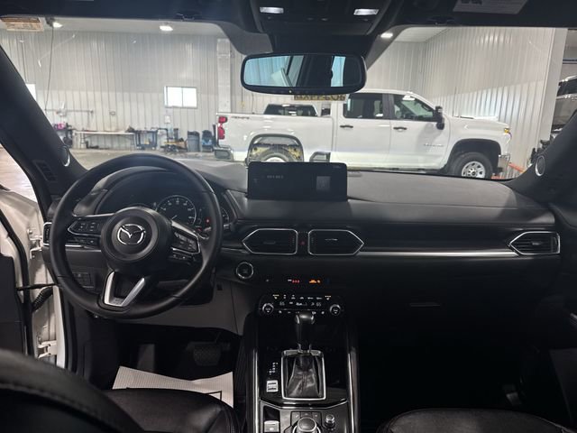 Used 2024 MAZDA CX-5 2.5 Turbo AWD/4WD image 9