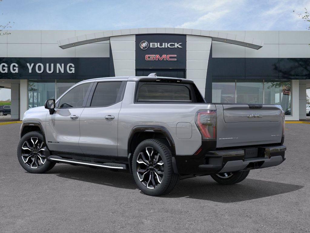New 2025 GMC Sierra EV Denali image 5