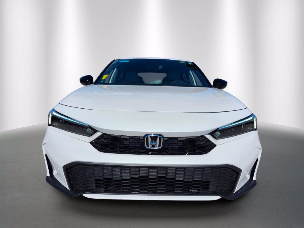 New 2026 Honda Civic Sport Touring image 2