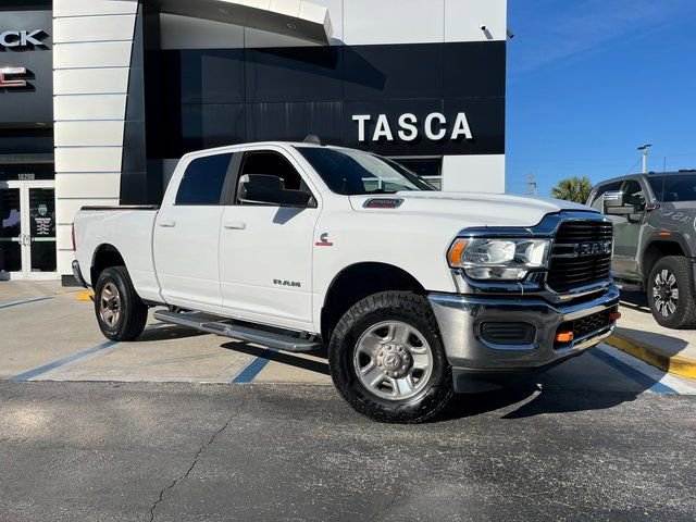 Used 2021 RAM 2500 Big Horn image 1