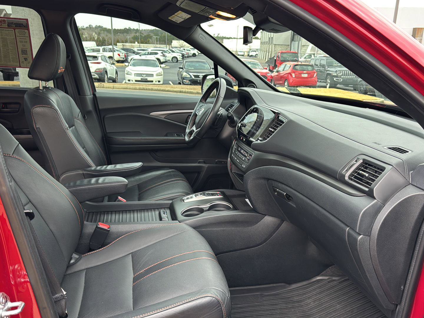 Used 2023 Honda Passport TrailSport image 10