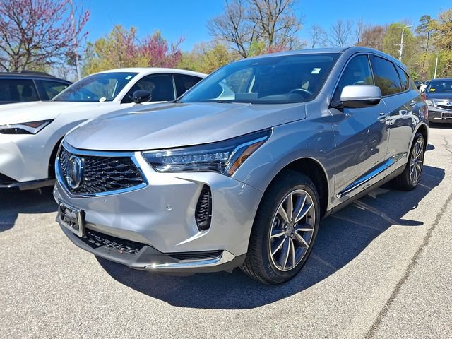 Used 2023 Acura RDX w/ Technology Package image 2