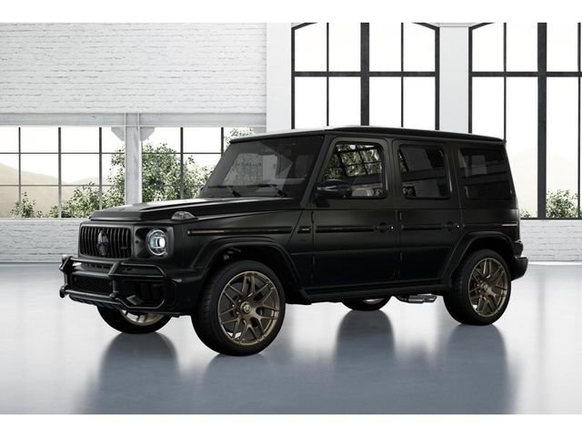 New 2026 Mercedes-Benz G 63 AMG 4MATIC image 38