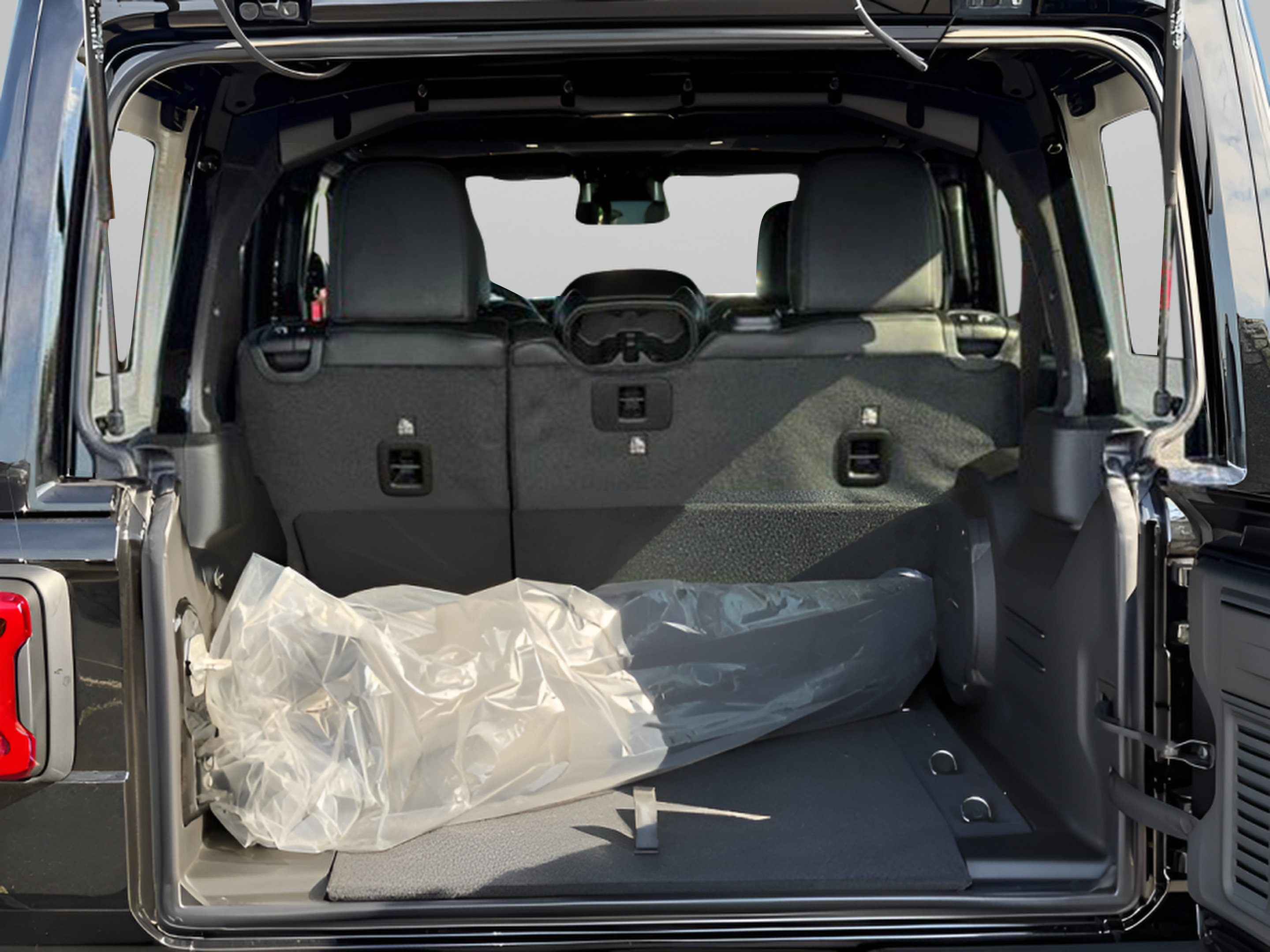 New 2027 Jeep Wrangler Unlimited Rubicon AWD/4WD image 8