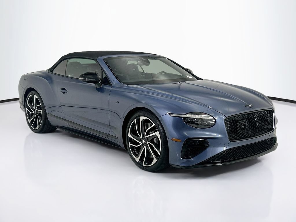 New 2026 Bentley Continental GT AWD/4WD image 11