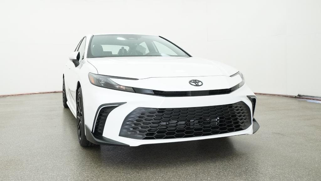 New 2026 Toyota Camry SE FWD image 44