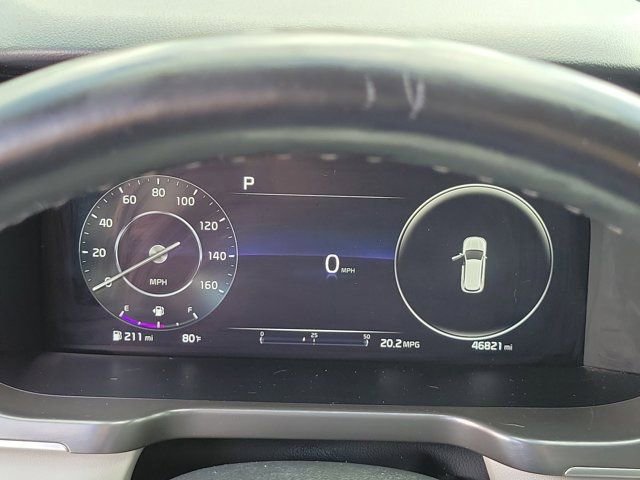Used 2021 Kia Sorento SX image 28