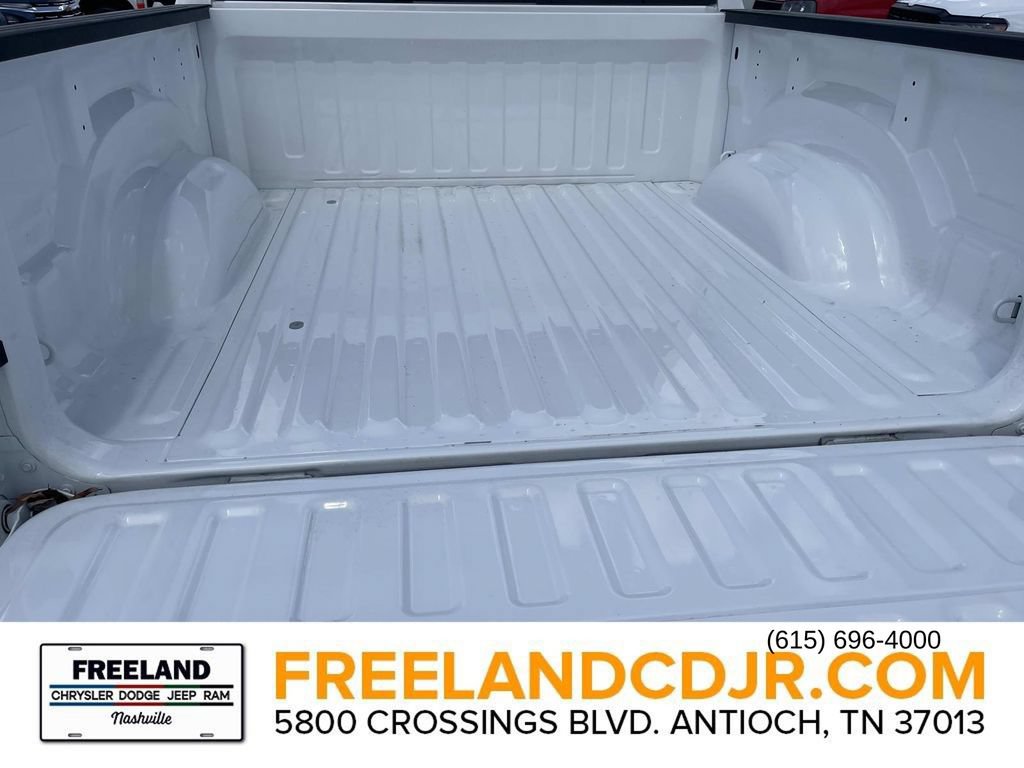 New 2024 RAM 1500 Tradesman w/ Trailer Tow Group AWD/4WD image 12