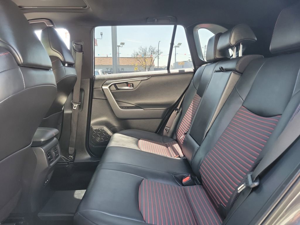 Used 2022 Toyota RAV4 XSE w/ Weather Package image 14
