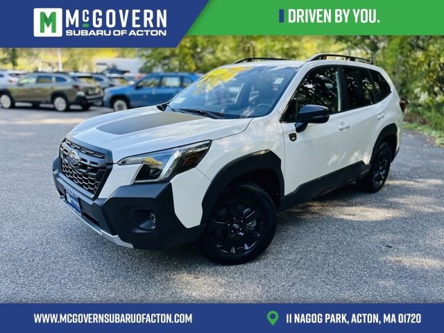 Used 2024 Subaru Forester Wilderness