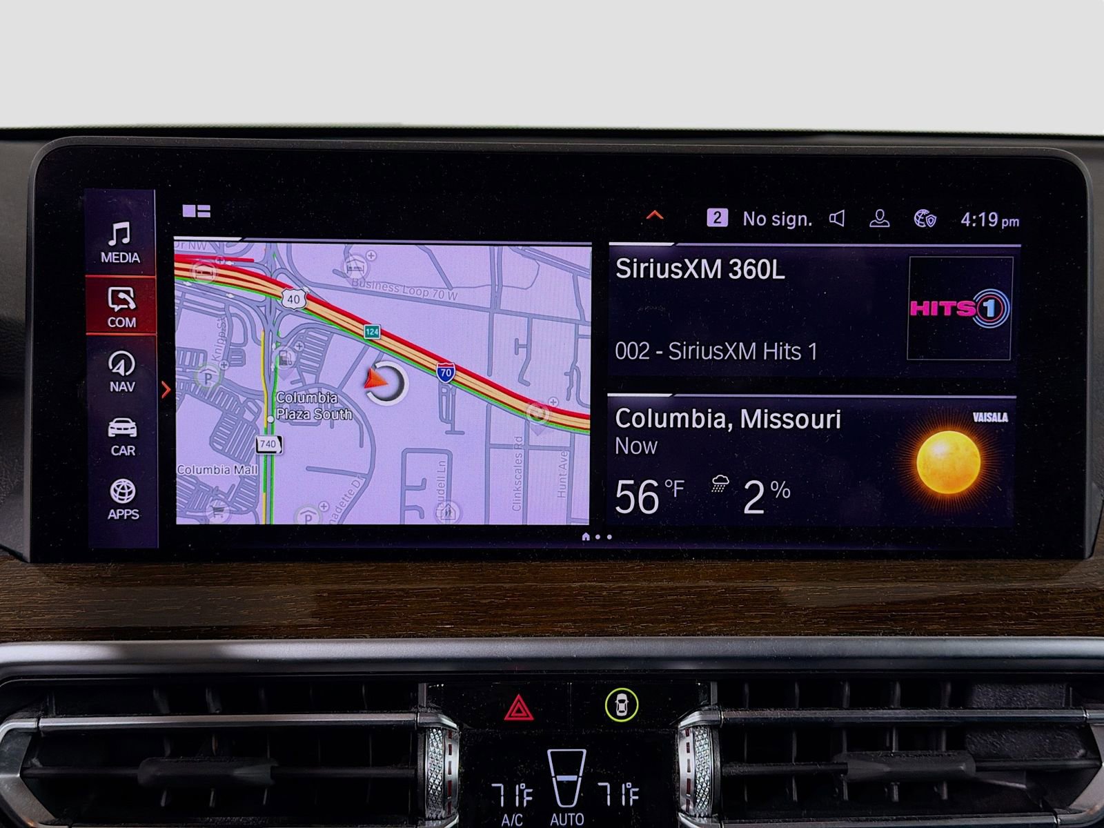 Used 2022 BMW X3 xDrive30i w/ Premium Package 2 (ZPA) image 16