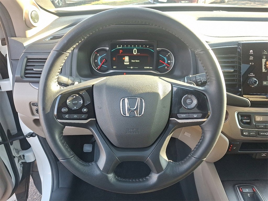 Used 2022 Honda Pilot EX-L image 19