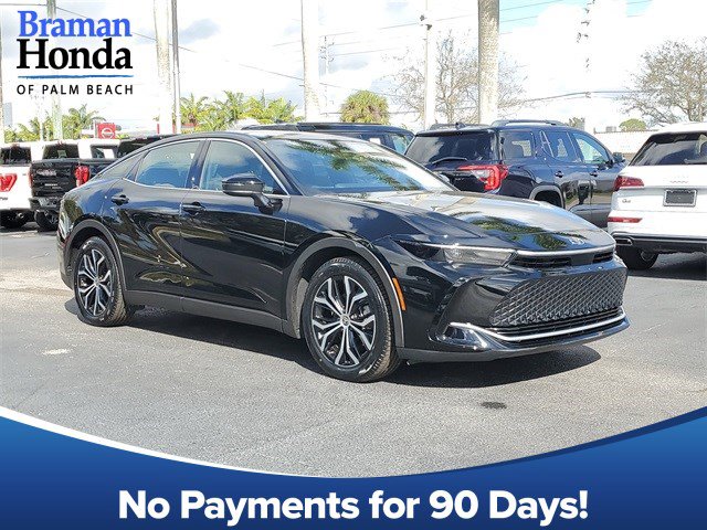 Used 2023 Toyota Crown Limited