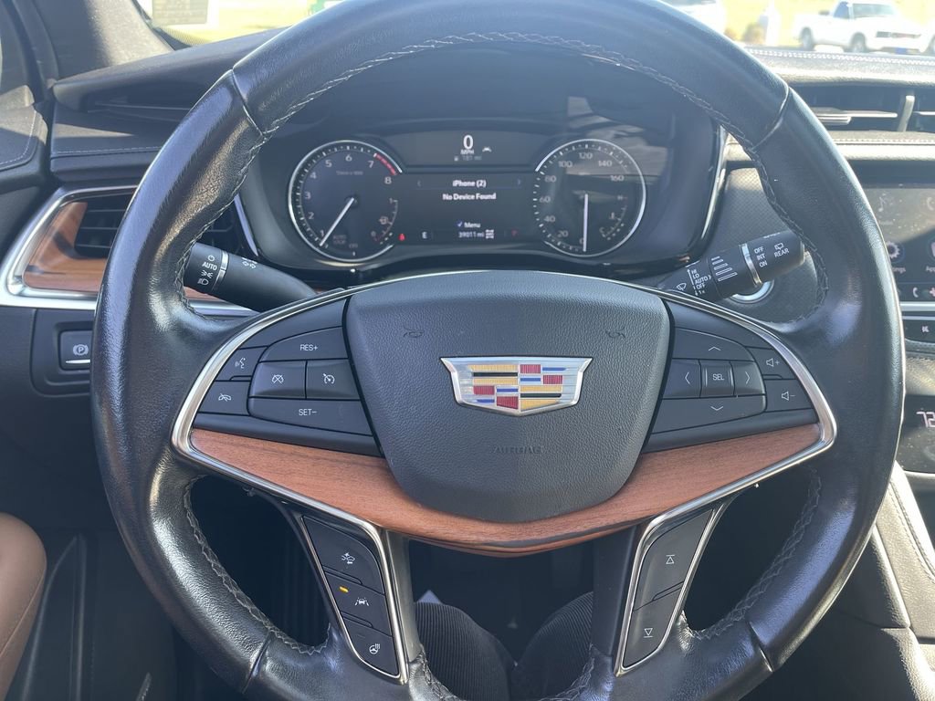 Certified 2022 Cadillac XT5 Premium Luxury image 19