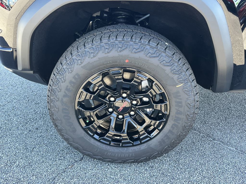 New 2026 GMC Canyon Elevation w/ Convenience Package RWD image 19
