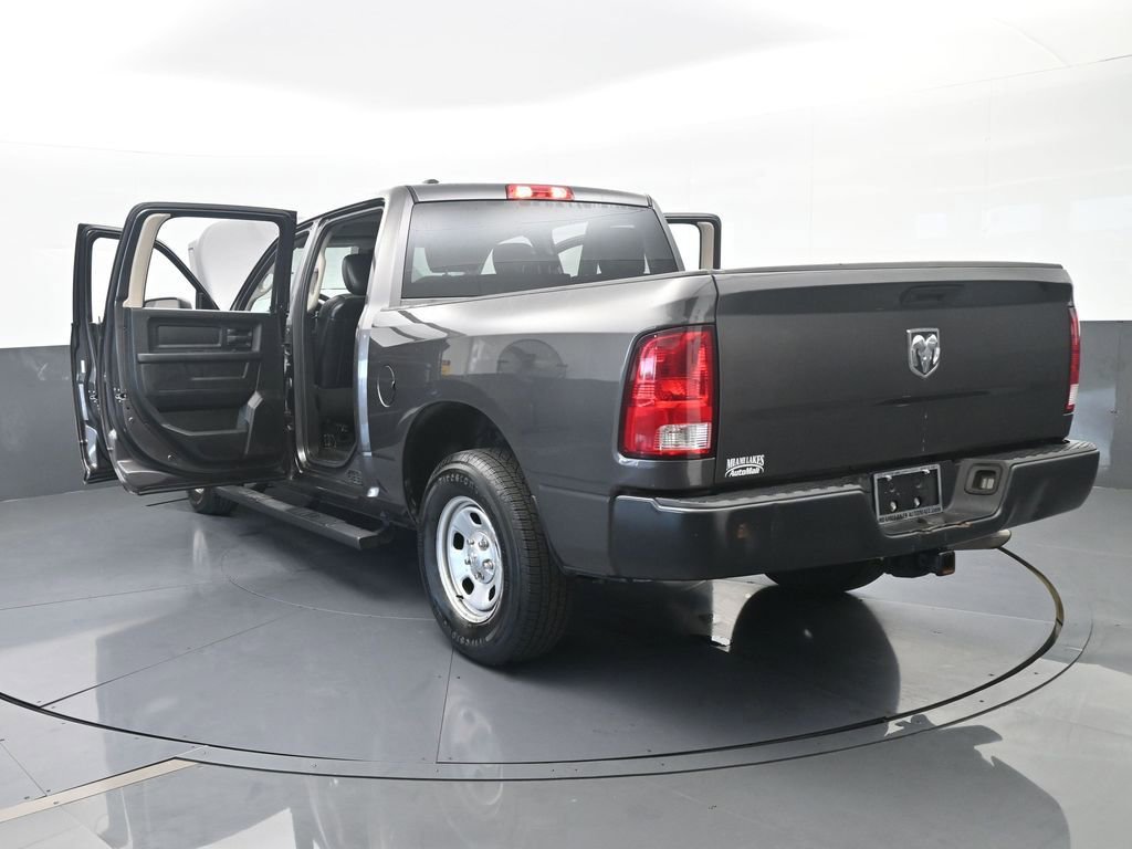 Used 2021 RAM 1500 Tradesman image 70