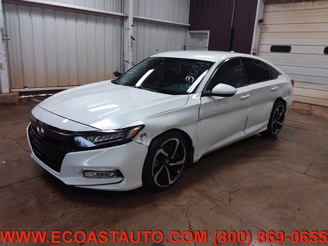 Used 2020 Honda Accord Sport