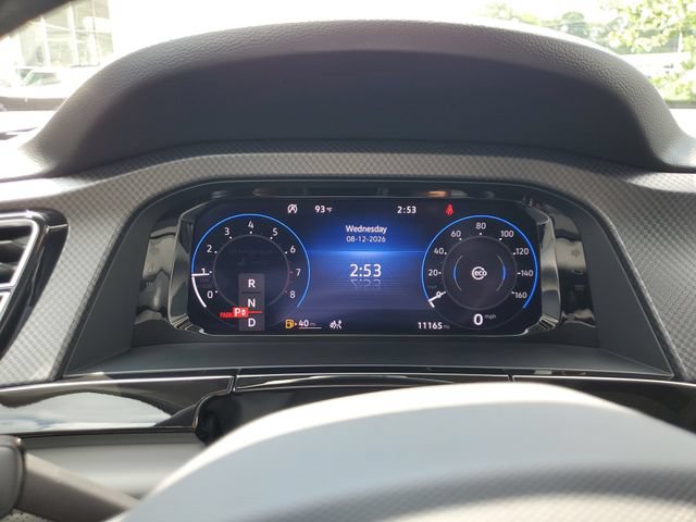Certified 2025 Volkswagen Atlas Peak Edition SE AWD/4WD image 29