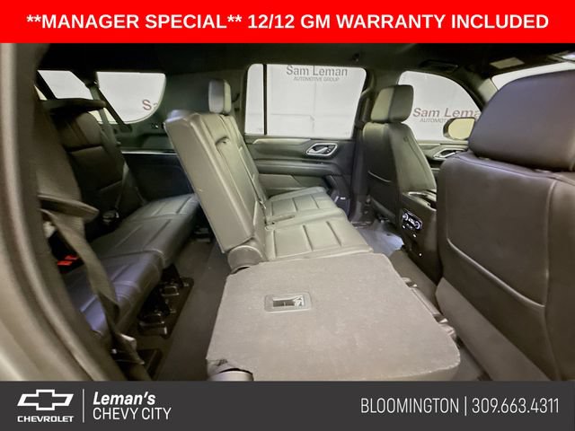 Used 2021 Chevrolet Suburban RST AWD/4WD image 30